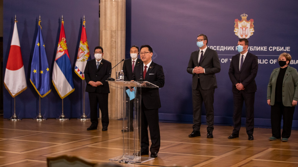 Nidek gradi novu fabriku i najavljuje proširenje poslovanja u Srbiji